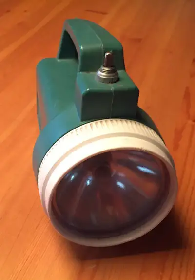 Two (2) Camping Lanterns or Home / Storm Flashlights, View more
