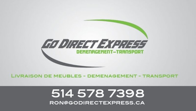 Déménageurs ☆ Movers ☆ Available Last Minute dans Déménagement et entreposage  à Ville de Montréal