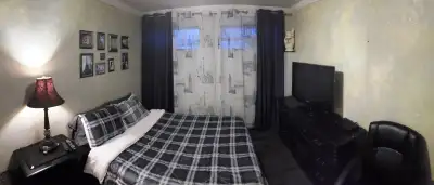 Chambre de luxe à louer, ValDor, SPA, TV HD, internet, meublé