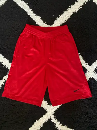 Vintage Retro Nike Basketball Shorts, View more