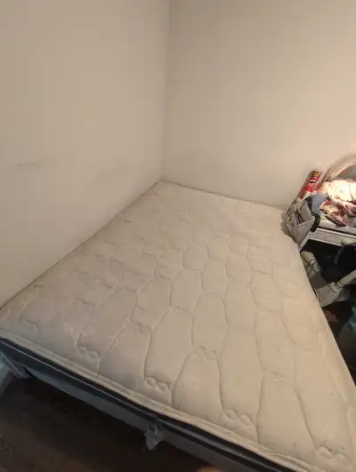 Queen Sized Mattress Bed, View more