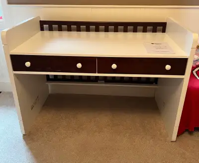 Crib/Desk, View more