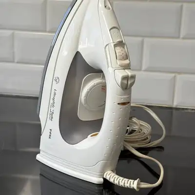Ferre a repasser TEFAL / T-FAL Electric iron Ultraglide Turbo 3, View more