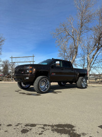 2015 Silverado 