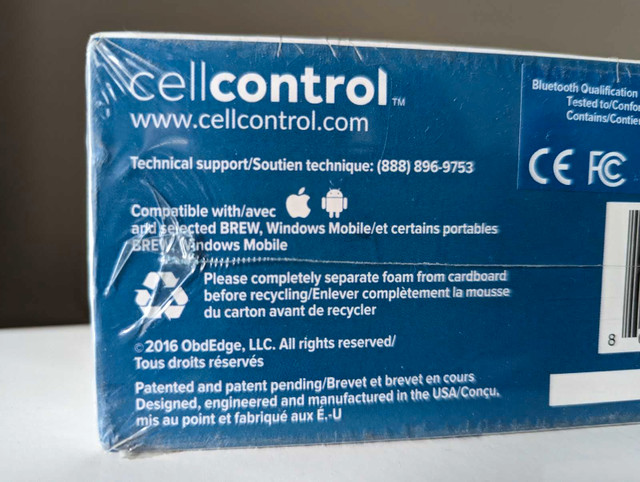 BN cell control in Other in Calgary - Image 2