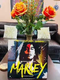 Bob Marley & The Wailers - MARLEY (3 record set) 