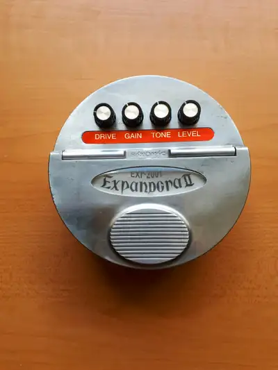 Bixonic Expandora ii, View more
