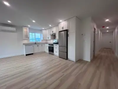 2 bedroom 1 bath suite