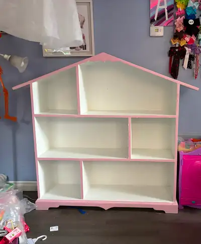 Kids bookshelf, View more