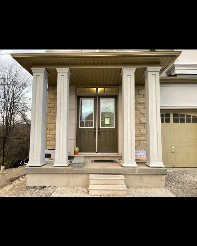 Exterior Stucco ⭐️ Stone ⭐️ Parging ⭐️ Repairs ⭐️62864358465537124