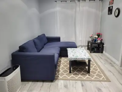 ⭐️ACCOMMODATION AVAILABLE IN WATERLOO for 2 persons (sharing 1 bedroom) or a private room in 3 BHK H...