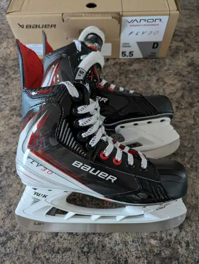 Bauer Vapor Fly 30 Jr Size 5.5, View more