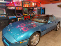 1989 Corvette 