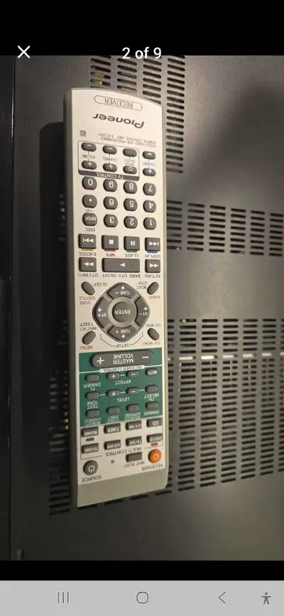 Pioneer VSX-812-K , View more