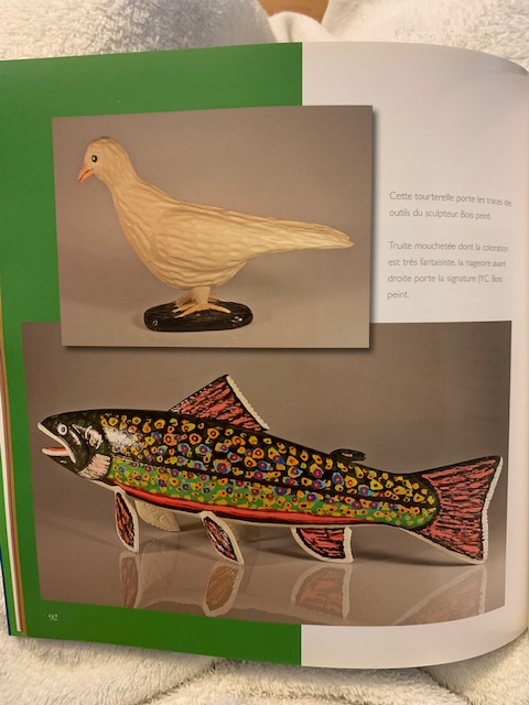 QUÉBEC (PROVINCE) - ARTS POPULAIRES - SCULPTEURS - 2008 - TOME 1 in Hobbies & Crafts in Québec City - Image 8