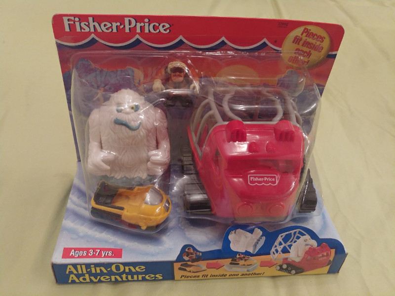 Fisher Price All In One Adventure toy Toys & Games Ottawa Kijiji