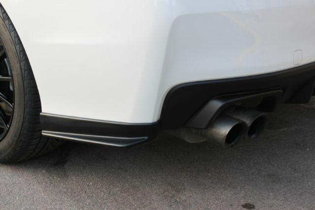 Subaru WRX STi Type Front Bumper Lip in Auto Body Parts in City of Toronto - Image 4