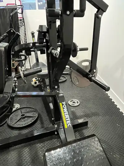 Powertec Multisystem home gym, View more
