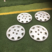 set de 4 caps pour roue honda  14 po
