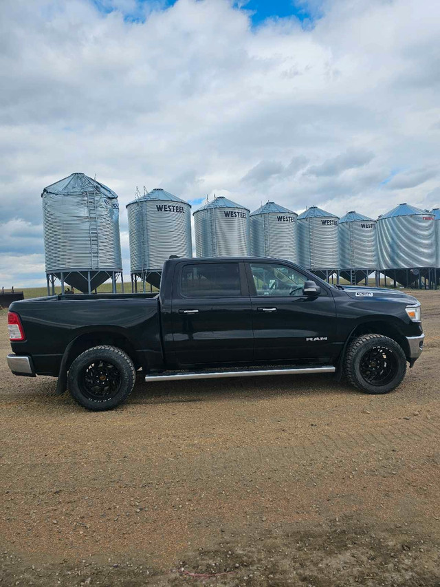 2019 Ram bighorn in Cars & Trucks in Moose Jaw - Image 4