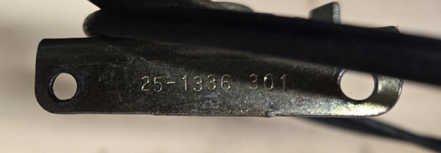 Poulan Pro 40 Inch Throttle Engine Speed Control Cable in Lawnmowers & Leaf Blowers in Kawartha Lakes - Image 4
