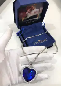 The Heart of the Ocean Titanic
