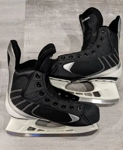 Bauer and CCM Junior Hockey Skates size 4 and 5, View more