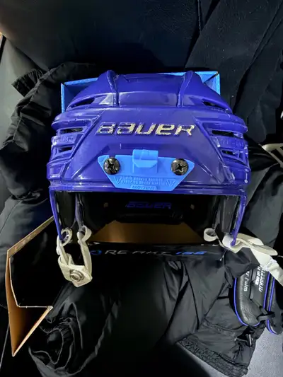 Bauer Reakt 155 Hockey Helmet, View more