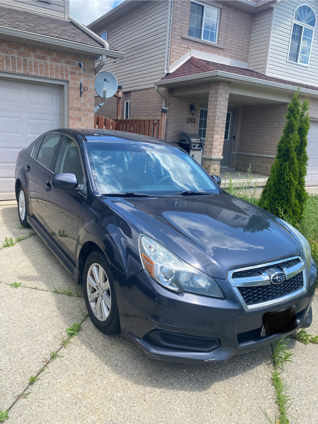 2013 Subaru Legacy for Sale - 250K kms in Cars & Trucks in Hamilton - Image 3