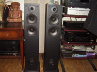 haut parleur Polk audio