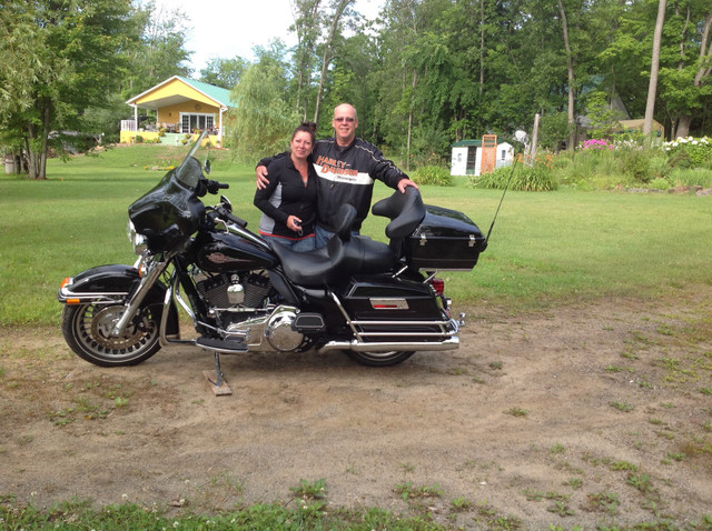 Harley Davidson FLHTC Electra Glide Ultra Classic in Touring in Gatineau