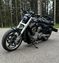 2014 Harley Davidson V-Rod Muscle
