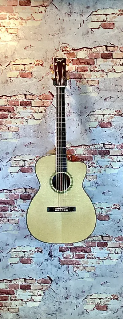 Bourgeois OMC Engelmann Spruce - 2006, View more