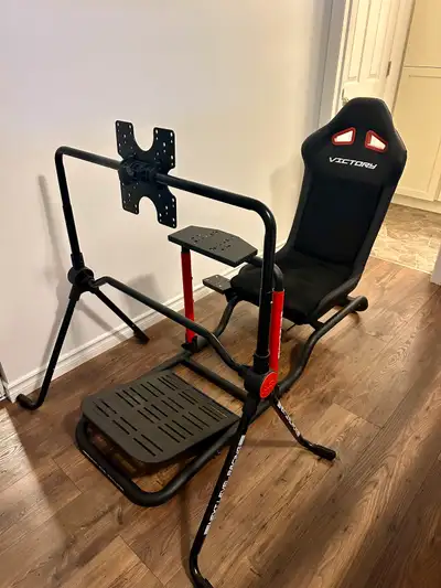 Racing Cockpit, Simulator Next Level Racing, sim rig, View more