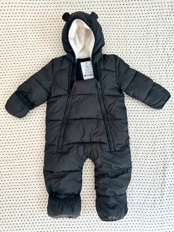 Winter Baby Clothing 0-12M | 20 pieces | AestheticGenderNeutral in Clothing - 3-6 Months in Mississauga / Peel Region