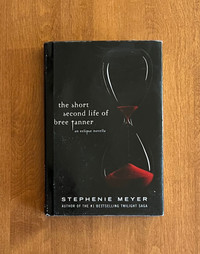 Hardcover “the short second life of bree tanner” by Stephenie Me