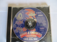 SONIC & KNUCKLES COLLECTION