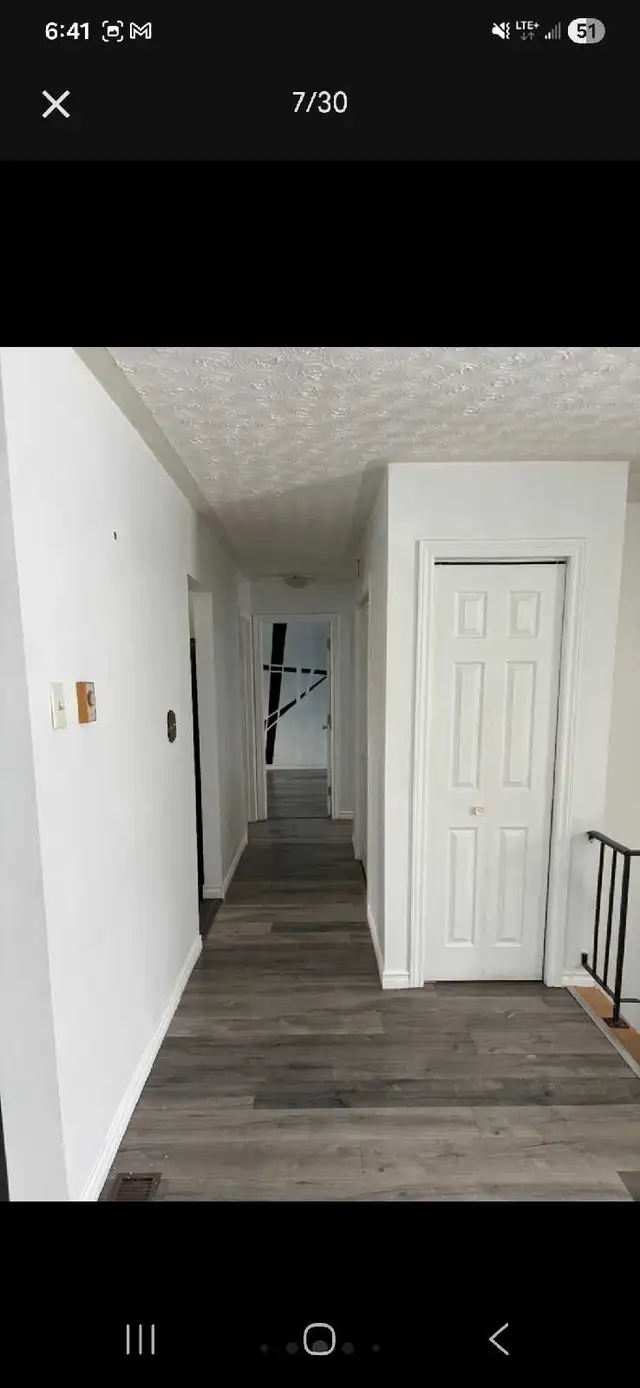 4 Bedroom 2 Bathroom Home for Rent in Millidgeville in Long Term Rentals in Saint John - Image 8