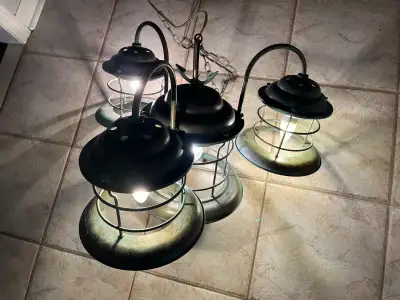 Nautical Lantern Ceiling Lights , View more