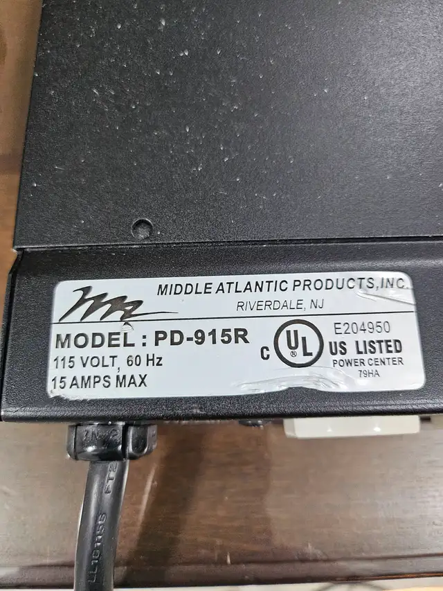 Middle Atlantic Power Centre534824133361018883