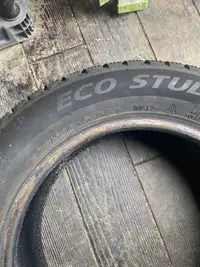 Minerva Eco Stud Tires, set of 4