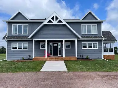 This beautiful furnished home located in New London is available to a professional or family looking...