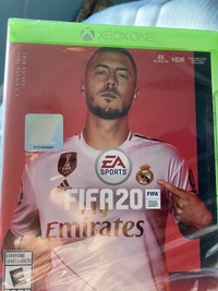 FIFA 20 brand new Xbox 