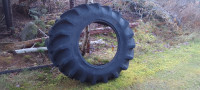 FREE Tractor tire for garden or decor