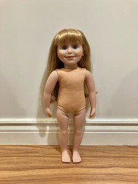Maplelea Girl Doll - Brianne