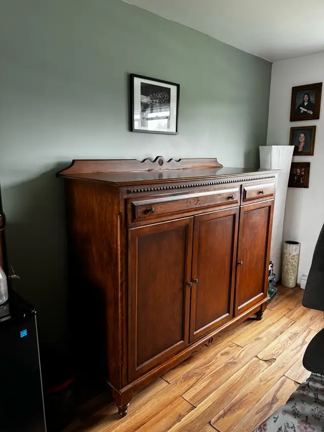 Meuble en bois  à vendre in Storage & Organization in Drummondville - Image 4