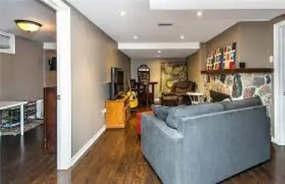 close brock university/pen centre,above ground many bedrooms for rent close to glendale ave/highway...