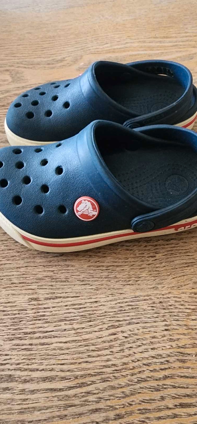 Toddler Crocs Size 8 / 9 in Other in Kitchener / Waterloo - Image 2