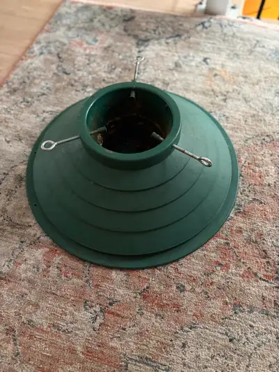 Christmas tree stand, View more