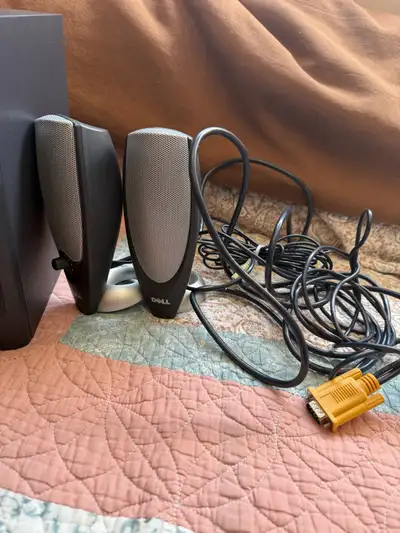 Computer speakers , View more